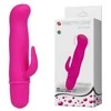 Pretty Love Flirtation LYBAILE Pretty Love Blithe Vibrator Rožinė
