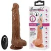 Baile Dildos BAILE - Bodach 7,8'', 7 vibracijos funkcijos 7 sukimo funkcijos Thrusting Belaidis nuotolinio valdymo pultas Siurbimo pagrindas