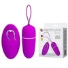LYBAILE Pretty Love Bradley Wireless kiaušinių vibro rožinis