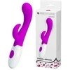 LYBAILE Pretty Love Bruno Vibrator Violetinė