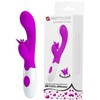 LYBAILE Pretty Love Butterfly Kiss Vibrator Rožinė