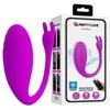 LYBAILE Pretty Love Catalina Remoste Stimulator Violetinė