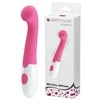 Pretty Love Flirtation LYBAILE Pretty Love Charles-Silicone Vibrator, 30 fun. vibr. Rožinė