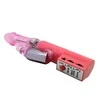 LYBAILE Pretty Love Christina Vibrator with Bunny Rožinė