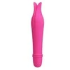 Pretty Love Classic vibratorius taškui g, 14 cm, 10 sekso režimų