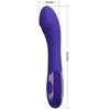 PRETTY LOVE - ELEMENTAL YOUTH VIOLET VIBRUOJAMAS DILDO
