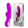 LYBAILE Pretty Love Elmer Vibrator Rožinė