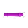 LYBAILE Pretty Love Emily Smooth Vibrator Rožinė
