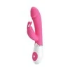 Pretty Love Flirtation Intimate Massager Rabbit Lilac 30 Functions 20.4cm