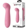 Pretty Love Mažas patogus vibratorius taškui g, 12 cm, 30 režimų