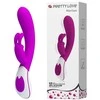 LYBAILE Pretty Love Harlan Vibrator Violetinė