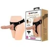 LYBAILE Pretty Love Petnešos kelnaitės Jerry 7,6 colio dildo