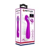 Pretty Love Flirtation Pretty Love Hector Rechargeable Vibrating &amp; Electro System Violetinė