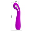 Pretty Love Flirtation Pretty Love Hector Rechargeable Vibrating &amp; Electro System Violetinė