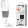 Masturbatorius PRETTY LOVE - Hedy, Vibration Suction bazė
