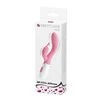 LYBAILE Pretty Love Hyman Vibrator Rožinė