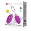 LYBAILE Pretty Love Jessica Vibrating Bullet Rožinė