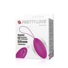 LYBAILE Pretty Love Joanne vibrating egg violetinė
