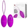 LYBAILE Pretty Love Joanne vibrating egg violetinė