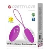 LYBAILE Pretty Love Joannna Vibrating Bullet Rožinė