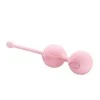Pretty Love Vibrating Geisha Kegel orgazmo kamuoliukai