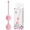 Pretty Love Vibrating Geisha Kegel orgazmo kamuoliukai