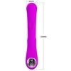 LYBAILE PRETTY LOVE - Lamar Violetinė, 10 vibracijos funkcijų 9 greičio lygiai