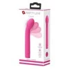 LYBAILE Pretty Love Logan Vibrator Rožinė