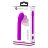 LYBAILE Pretty Love Logan Vibrator Violetinė