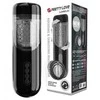 Pretty Love Lorelei Rechargeable Multi-Function Intimate Machine Juodas