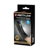 Pretty Love Male Pretty Love Marico Juodas Silicone Electro-Stimulation Finger Cover