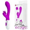 LYBAILE Pretty Love Moth Clitoris Vibrator Violetinė