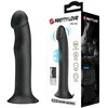 LYBAILE Pretty Love Murray dildo su vibracija, juodas