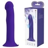 Pretty Love Led „PRETTY LOVE“ – „MURRAY YOUTH“ vibruojantis dildo ir įkraunamas violetinis