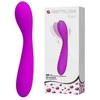 Pretty Love Vibrating G taško masažuoklis USB 30 režimai 17cm