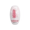 Pretty Love Male Rožinė Pretty Love Rožinė Double-Sided Intimate Egg - Reversible Stretch Sleeve TPR