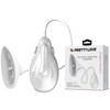 Pretty Love Flirtation Rožinė Pretty Love Passionate Lover Suction &amp; Vibration Intimate Device Rožinė