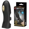 Pretty Love Finger vibratoriaus dangtelis, elektrostimuliacija, 7 režimai