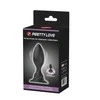LYBAILE Pretty Love Push Vibro Butt kištukas