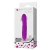 „Pretty Love Slim Classic“ vibratorius universalus, 30 režimų, 14 cm