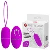 LYBAILE Pretty Love Selkie Wireless Egg Violetinė