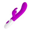 LYBAILE Pretty Love Serberus Licking Vibrator Violetinė