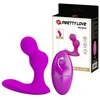 PRETTY LOVE – TERASAS ANALINIS VIBRATORIAUS MASAŽUOTIS SU NUOTOLINIO VALDYMU