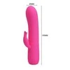 LYBAILE Pretty Love Tim Vibrator Light Rožinė