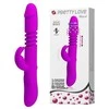 LYBAILE Pretty Love WARD vibrator Rožinė