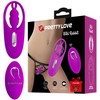 Pretty Love Smart „Pretty Love“ mažas vibratorius klitorio masažuokliui kelnaitėms, USB