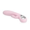 Pretty Love LYBAILE Romantic Massage Sucking Vibrator Light Rožinė
