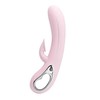 Pretty Love LYBAILE Romantic Massage Sucking Vibrator Light Rožinė