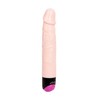 BAILE Realistinis vibratorius penis natūralus narys 23cm