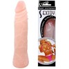 BAILE SUSIJĘS Sekso žaislas Dildo III Flesh